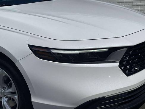 Certified 2024 Honda Accord LX image 9