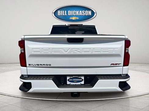 New 2026 Chevrolet Silverado 1500 RST w/ Convenience Package II AWD/4WD image 6