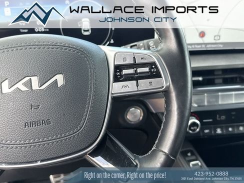 Used 2023 Kia Telluride SX X-Line AWD/4WD image 31