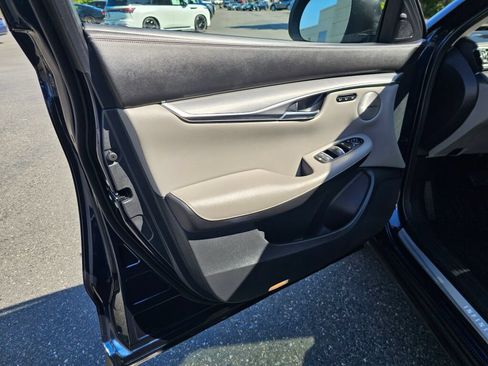 Used 2024 INFINITI QX50 Luxe AWD/4WD image 23