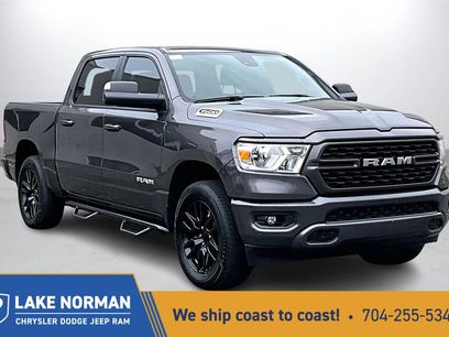 Certified 2024 RAM 1500 Big Horn w/ Trailer Tow Group