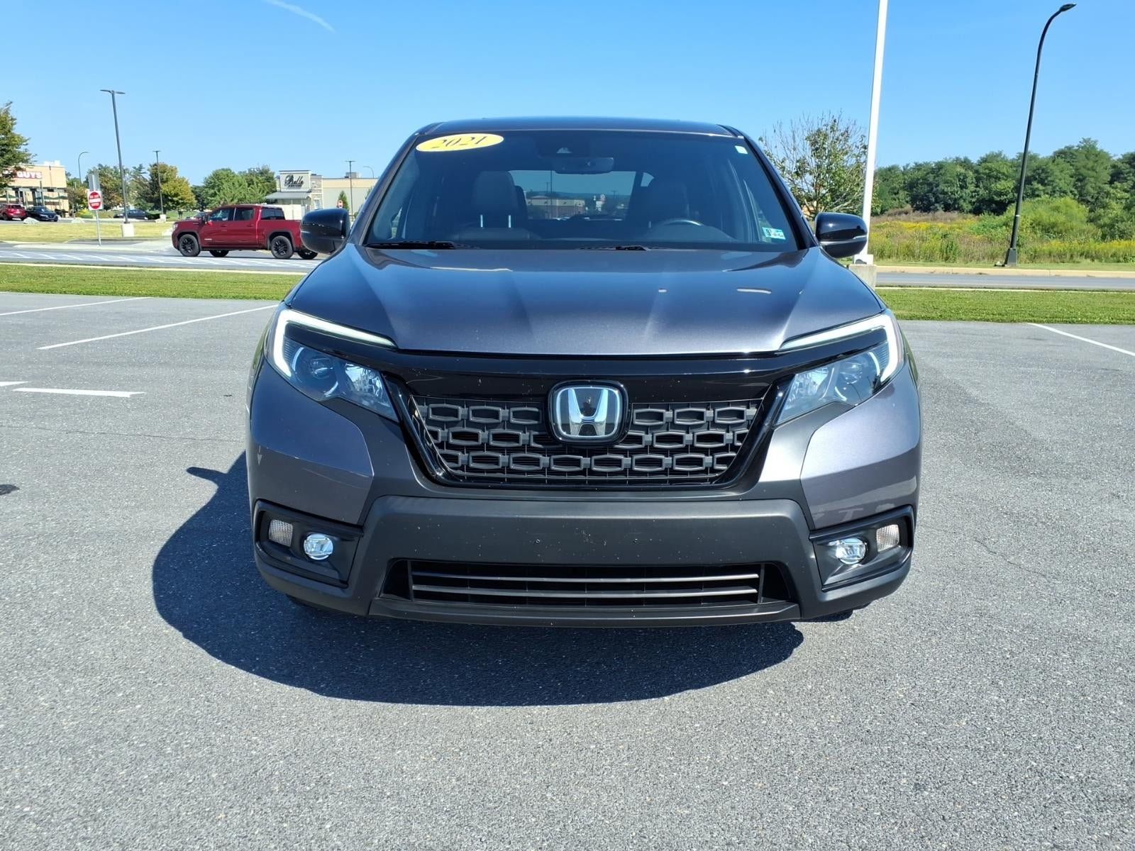Used 2021 Honda Passport EX-L image 2