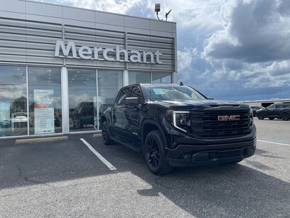 Used 2024 GMC Sierra 1500 Elevation