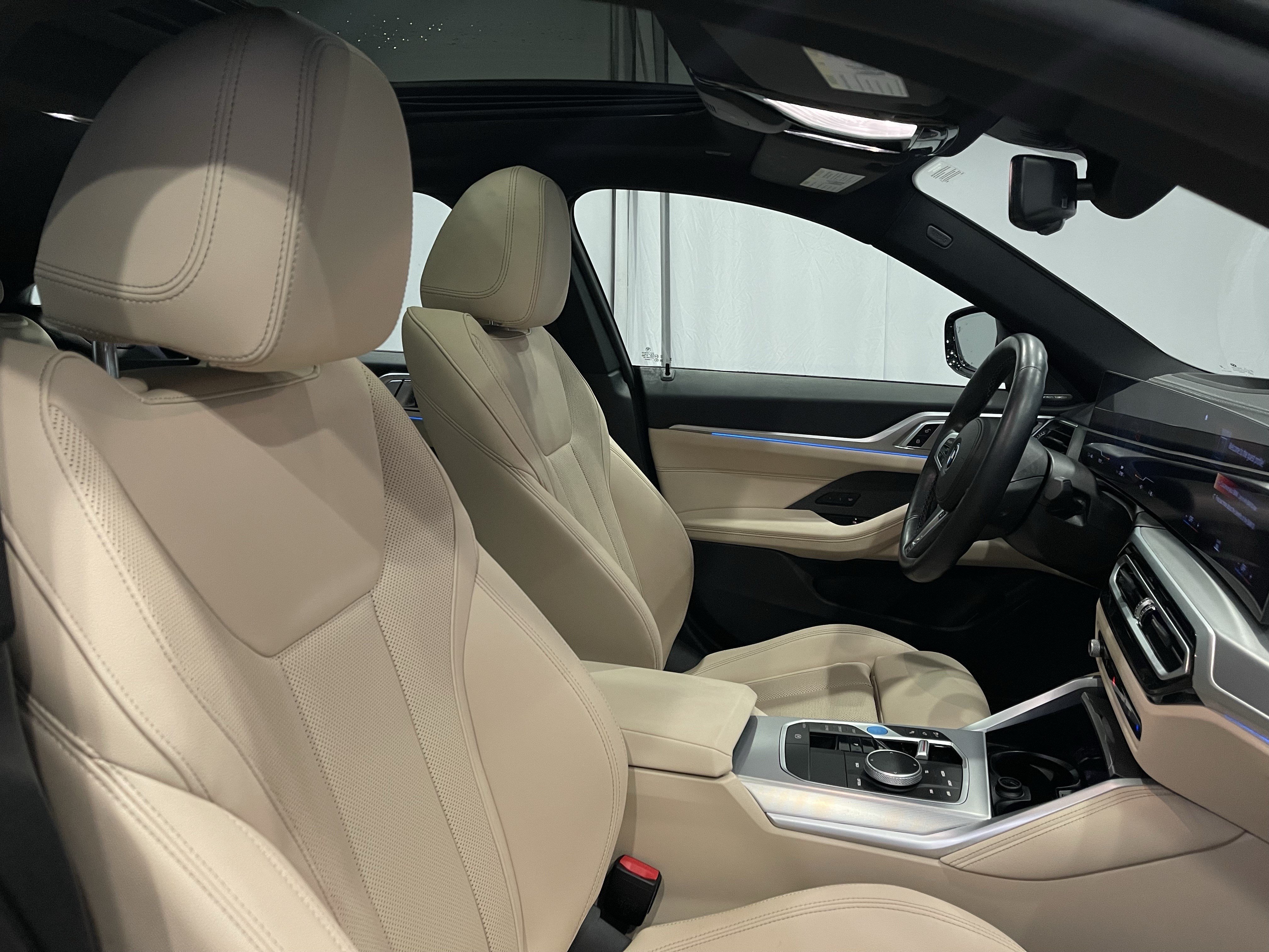 Certified 2023 BMW i4 M50 w/ Premium Package AWD/4WD image 15