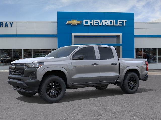 New 2026 Chevrolet Colorado W/T w/ WT Custom Package AWD/4WD image 36