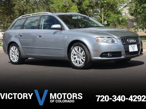 Used 2008 Audi A4 2.0T AWD/4WD image 1