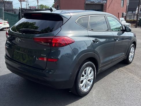 Used 2021 Hyundai Tucson SE w/ Cargo Package AWD/4WD image 5