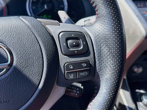 Used 2021 Lexus NX 300 F Sport w/ F Sport Premium Package FWD image 13