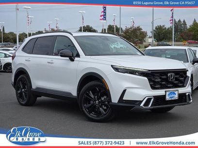 New 2026 Honda CR-V Sport Touring