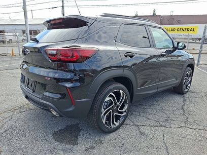 New 2026 Chevrolet TrailBlazer RS