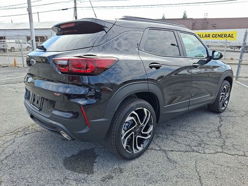 New 2026 Chevrolet TrailBlazer RS AWD/4WD image 3