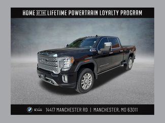 Used 2022 GMC Sierra 2500 Denali w/ Denali Ultimate Package AWD/4WD 360° Tour