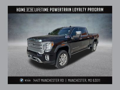 Used 2022 GMC Sierra 2500 Denali w/ Denali Ultimate Package