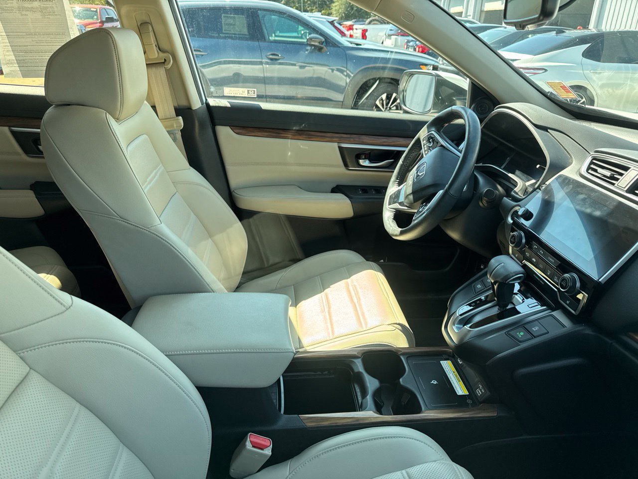 Used 2021 Honda CR-V Touring image 6