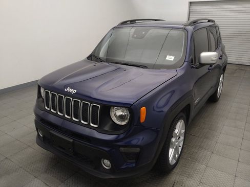 Used 2021 Jeep Renegade Latitude FWD image 15