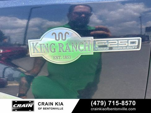 Used 2006 Ford F250 King Ranch AWD/4WD image 11
