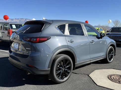 Used 2024 MAZDA CX-5 Carbon Edition image 5