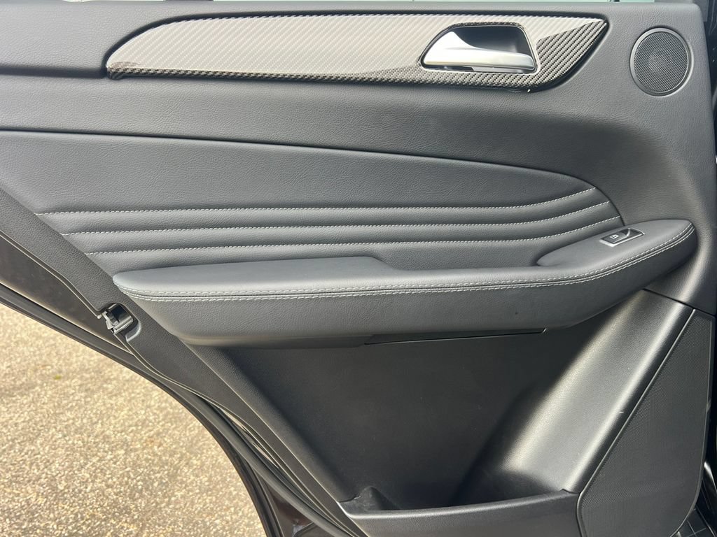 Used 2017 Mercedes-Benz GLE 43 AMG 4MATIC Coupe image 35