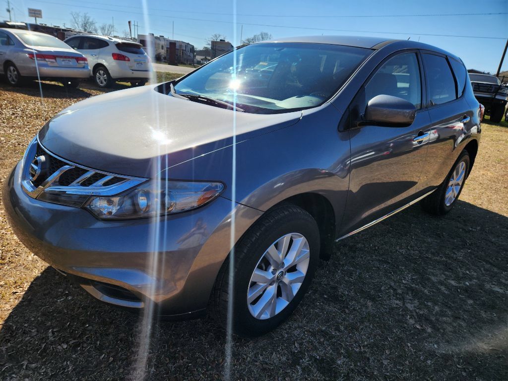 Used 2014 Nissan Murano S FWD image 1