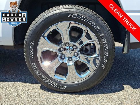 Used 2023 RAM 1500 Big Horn AWD/4WD image 8