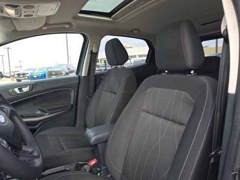 Certified 2021 Ford EcoSport SE image 13