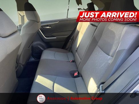 Certified 2024 Toyota RAV4 XLE image 10