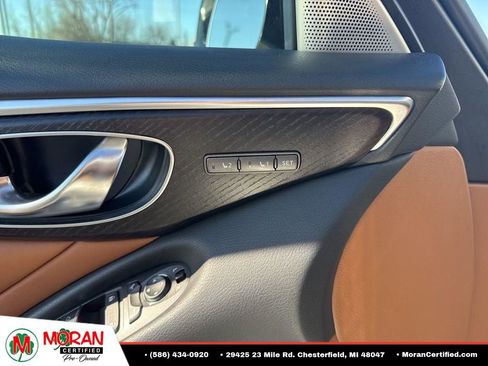 Used 2021 INFINITI Q50 Sensory AWD/4WD image 12