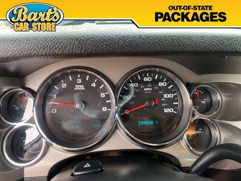 Used 2013 Chevrolet Silverado 2500 LT w/ Z71 Appearance Package AWD/4WD image 32