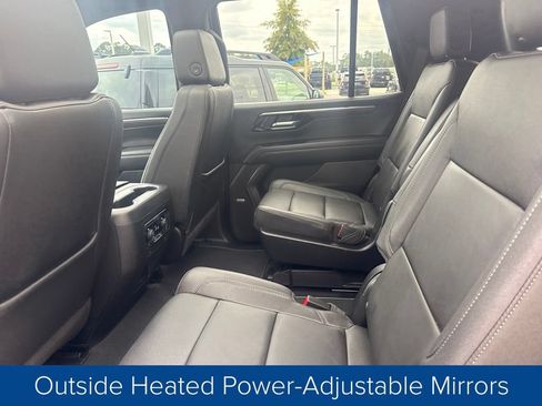 Used 2025 Chevrolet Tahoe Z71 w/ Comfort Package AWD/4WD image 27