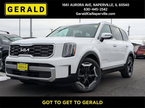 Used 2023 Kia Telluride S image 1