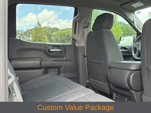 Used 2022 Chevrolet Silverado 1500 Custom AWD/4WD image 8
