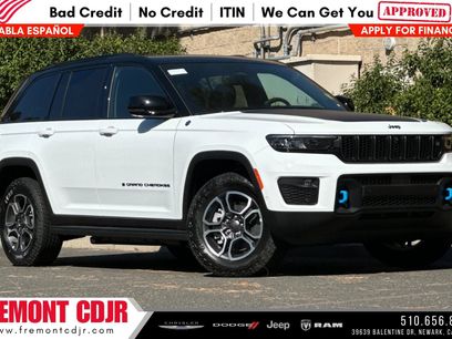 New 2023 Jeep Grand Cherokee Trailhawk w/ Advanced Protech Group II