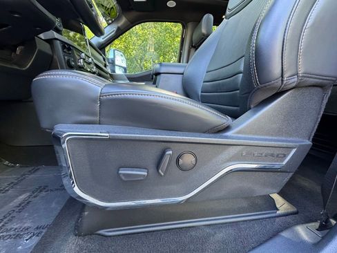 Used 2023 Ford F450 Platinum AWD/4WD image 18