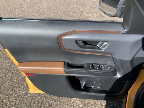 Certified 2022 Ford Bronco Sport Outer Banks w/ Tech Package image 10