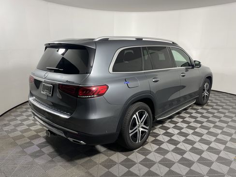 Certified 2023 Mercedes-Benz GLS 450 4MATIC image 5