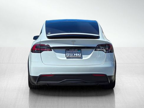 Used 2022 Tesla Model X AWD/4WD image 7