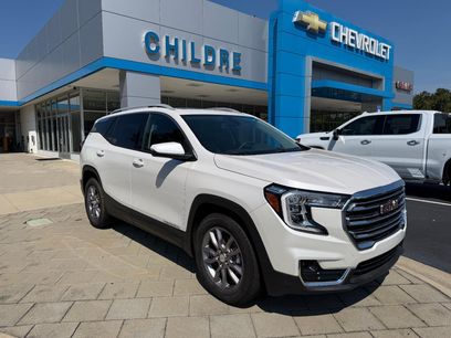 Certified 2023 GMC Terrain SLT w/ Infotainment Package II