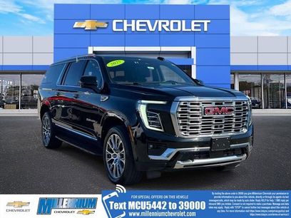 Certified 2025 GMC Yukon XL Denali