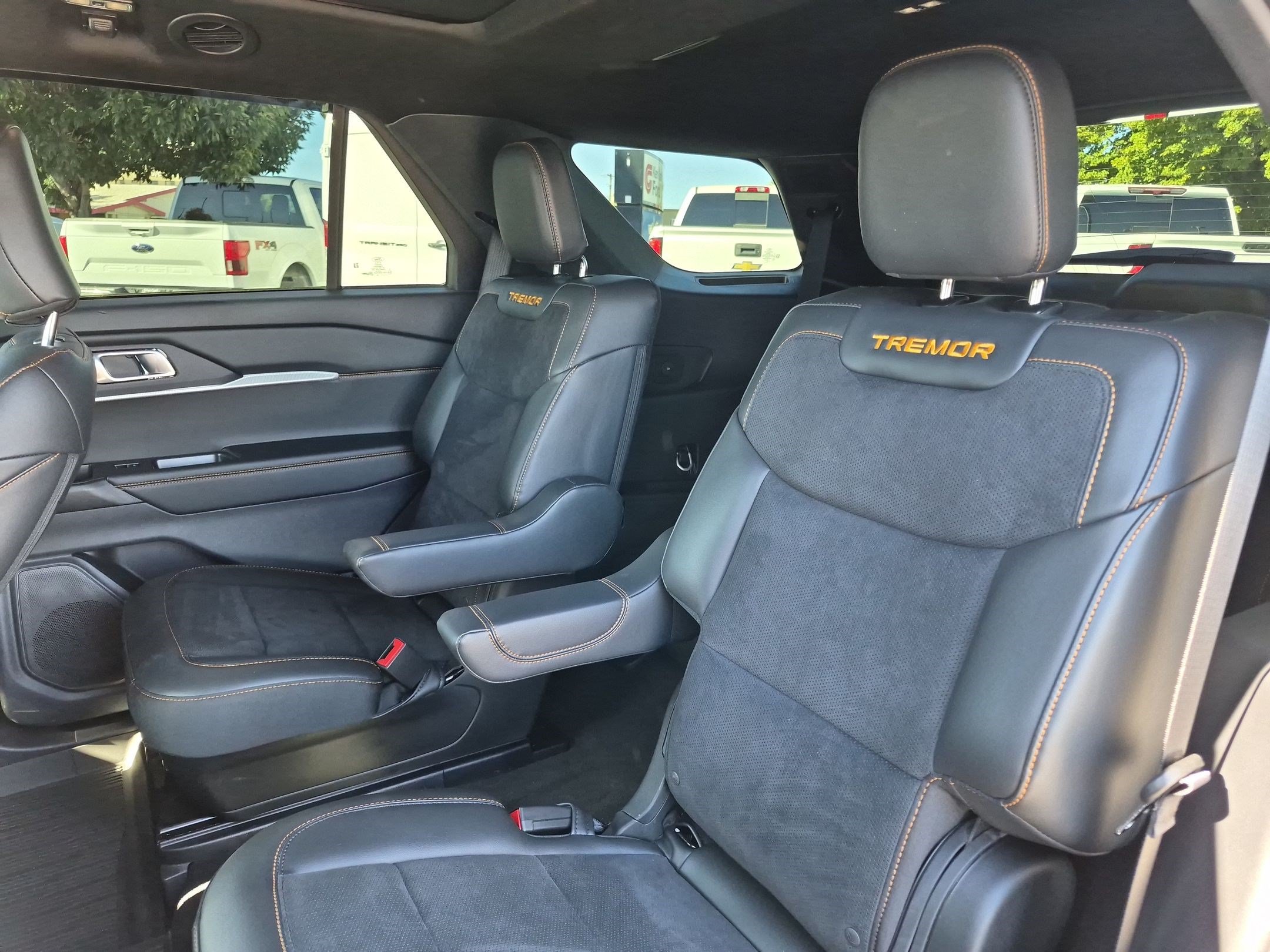 Certified 2026 Ford Explorer Tremor w/ Tremor Ultimate Package AWD/4WD image 31