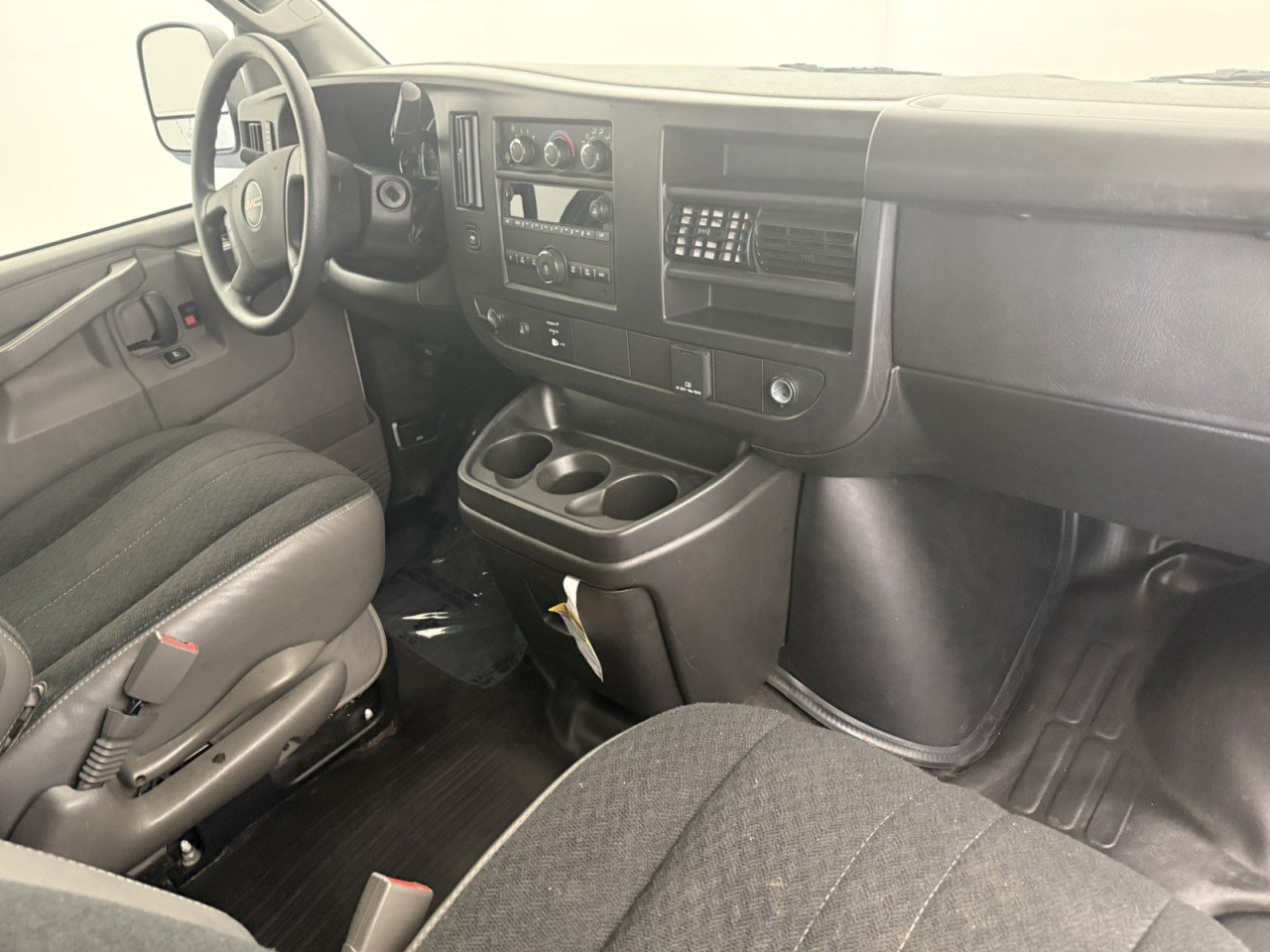 Used 2025 GMC Savana 2500 w/ Driver Convenience Package RWD image 11