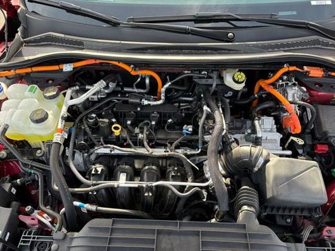 New 2025 Ford Escape SE w/ PHEV Premium Package image 22