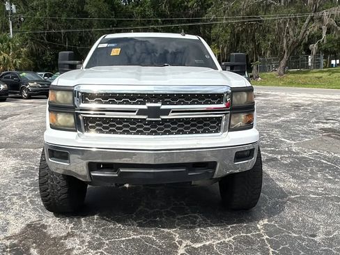 Used 2015 Chevrolet Silverado 1500 LT w/ All Star Edition AWD/4WD image 8