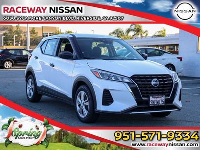 Used 2024 Nissan Kicks S