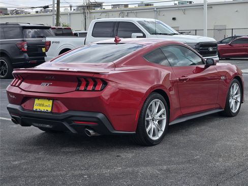 Certified 2024 Ford Mustang GT Premium RWD image 7