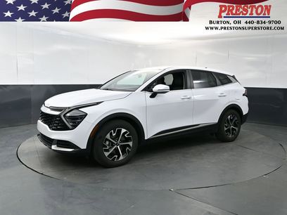 Used 2024 Kia Sportage EX