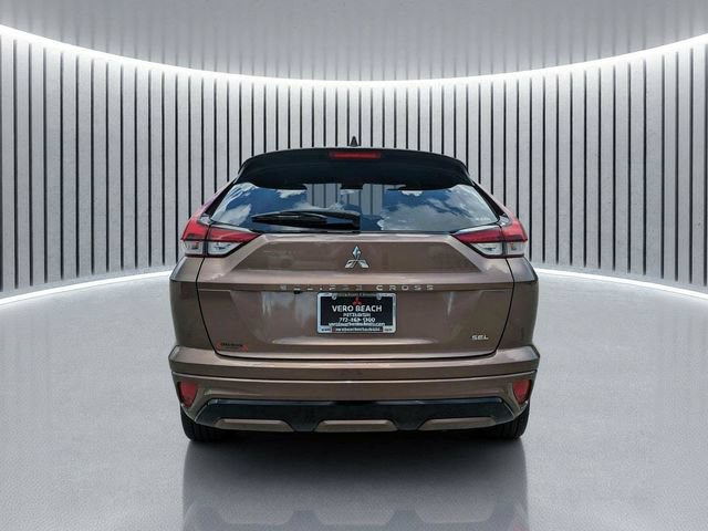 Used 2024 Mitsubishi Eclipse Cross SEL AWD/4WD image 5