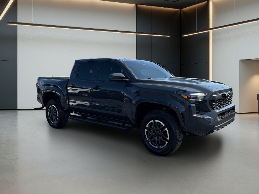 Used 2026 Toyota Tacoma TRD Sport AWD/4WD image 8
