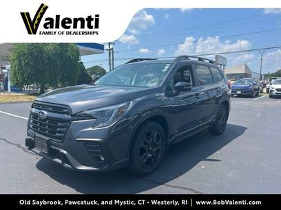 Used 2023 Subaru Ascent Onyx Edition