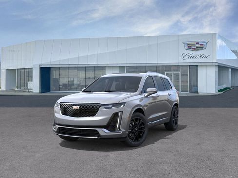 New 2025 Cadillac XT6 Premium Luxury image 8