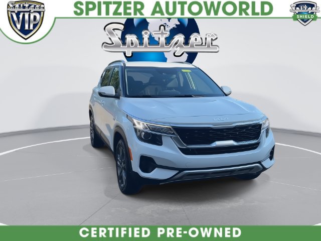 Used 2023 Kia Seltos S AWD/4WD image 2
